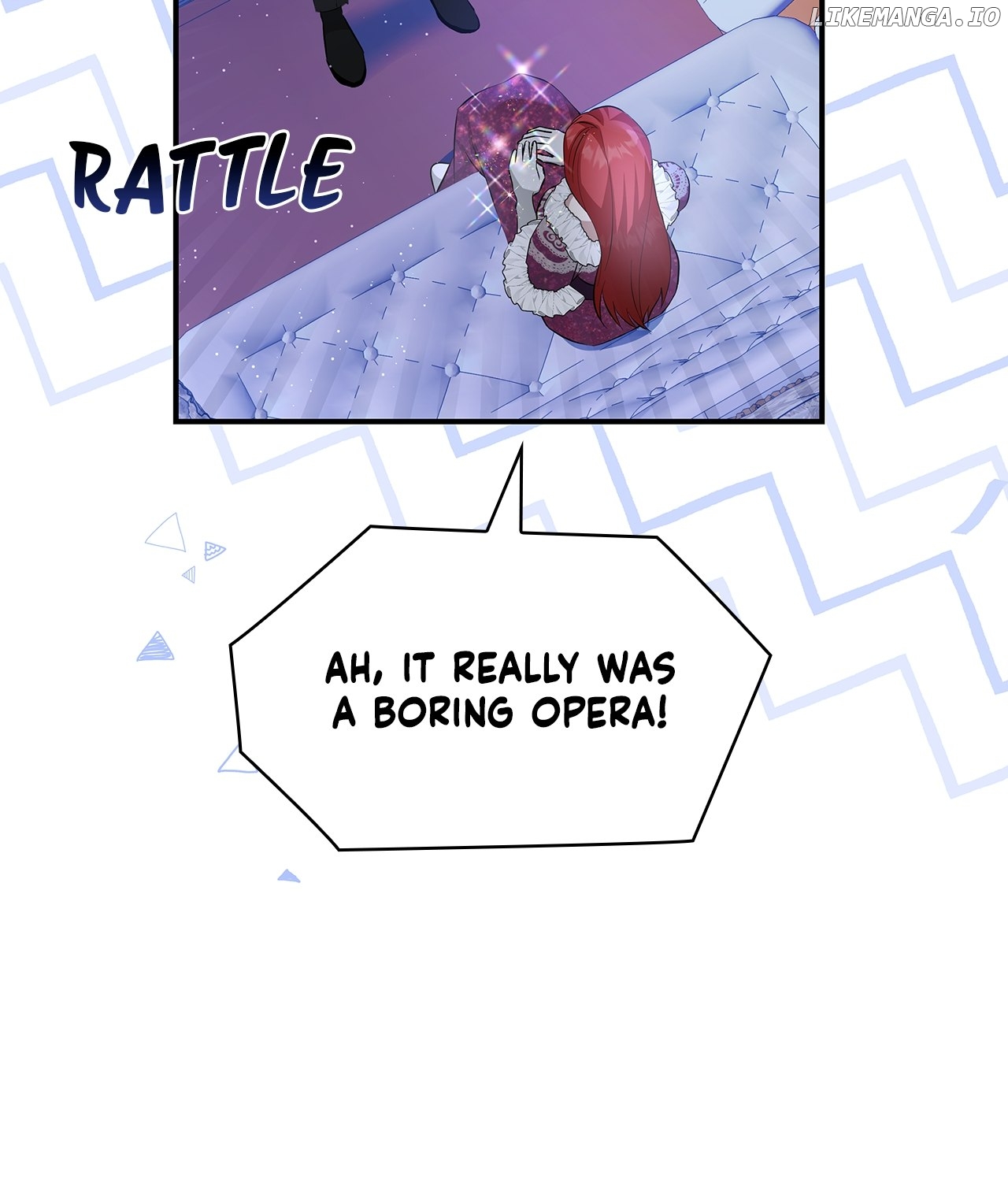 The Oddball Lady's Fiancé Chapter 24 - page 78