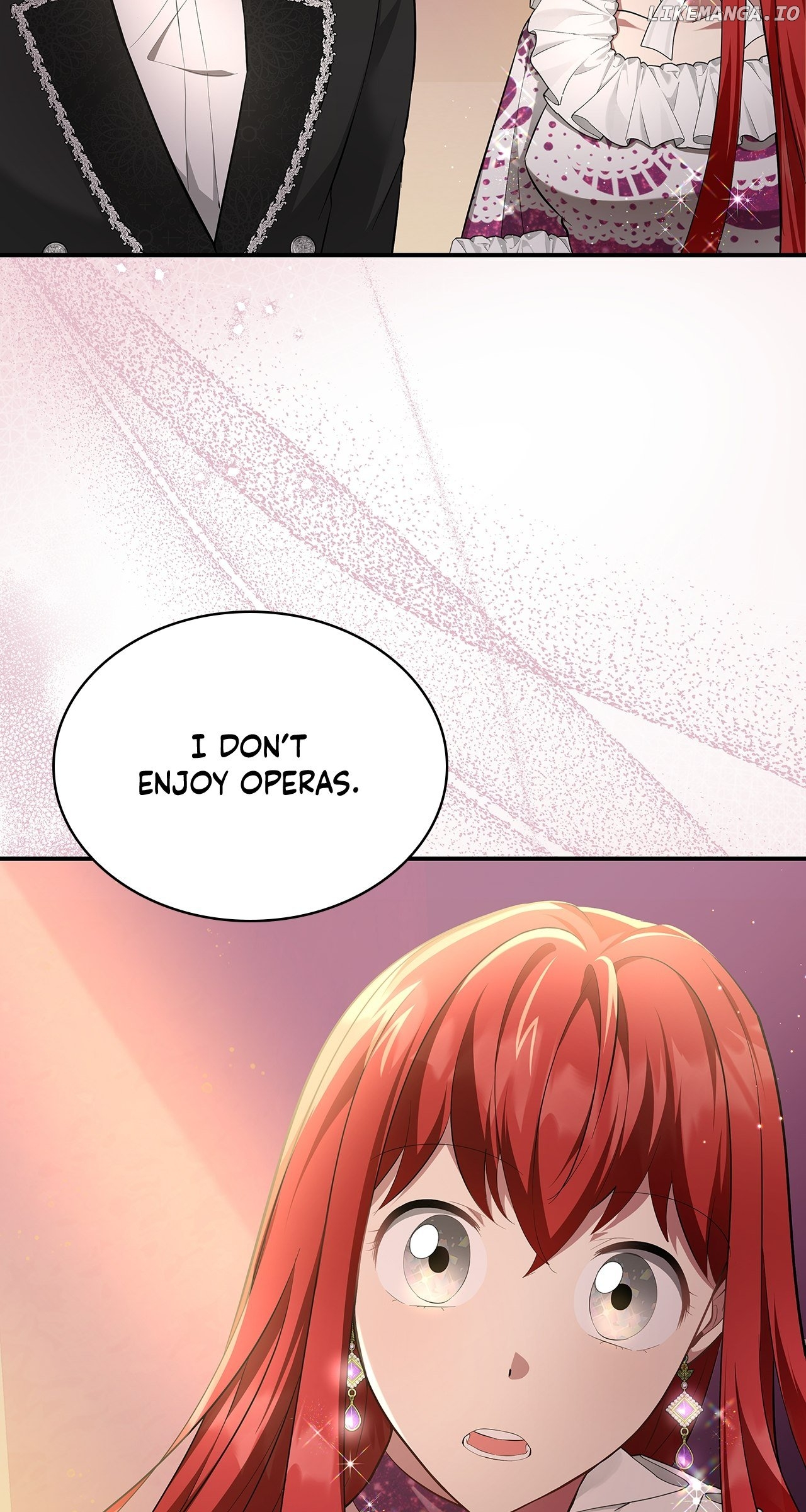 The Oddball Lady's Fiancé Chapter 24 - page 8