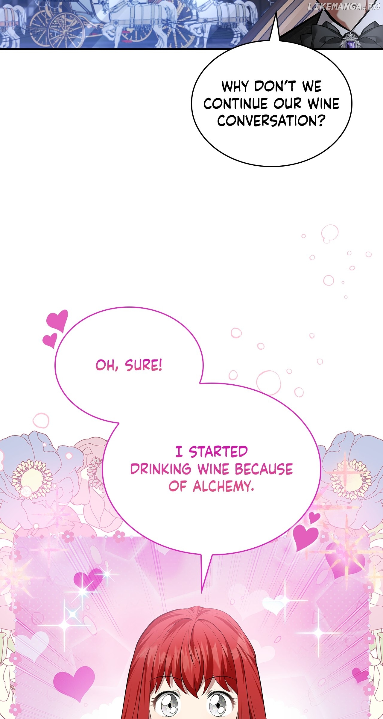 The Oddball Lady's Fiancé Chapter 24 - page 80