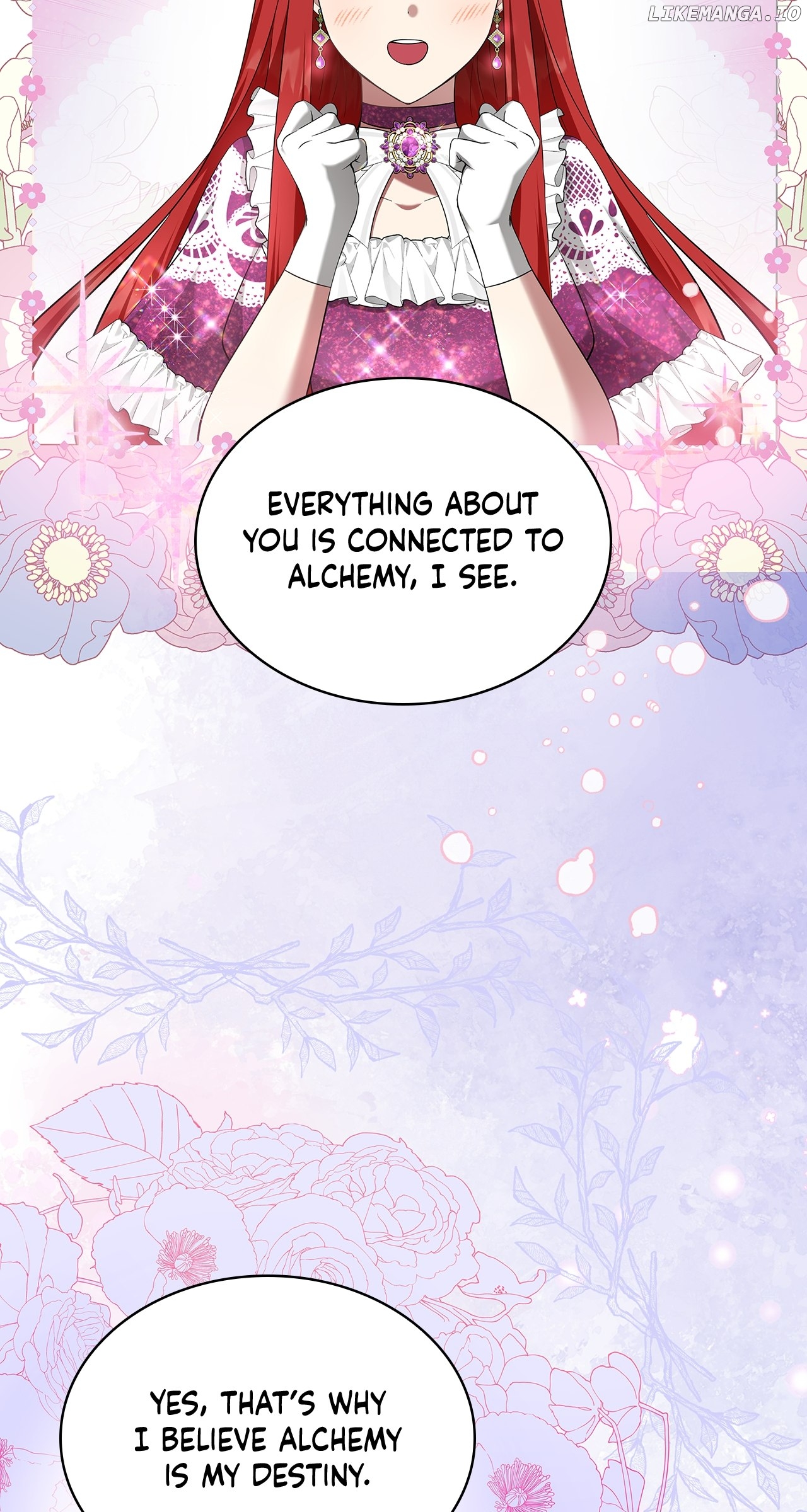 The Oddball Lady's Fiancé Chapter 24 - page 81