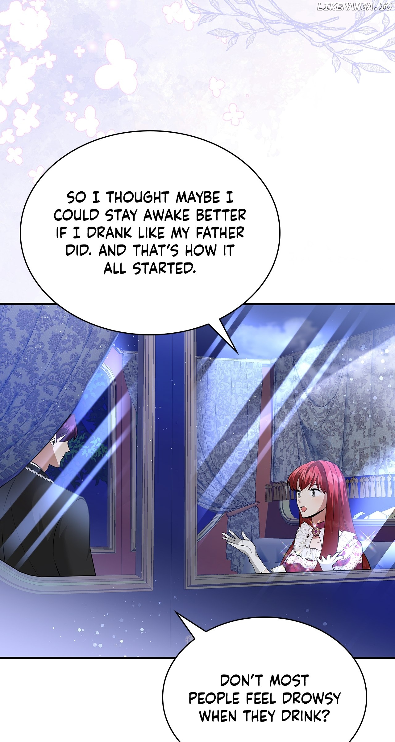 The Oddball Lady's Fiancé Chapter 24 - page 83