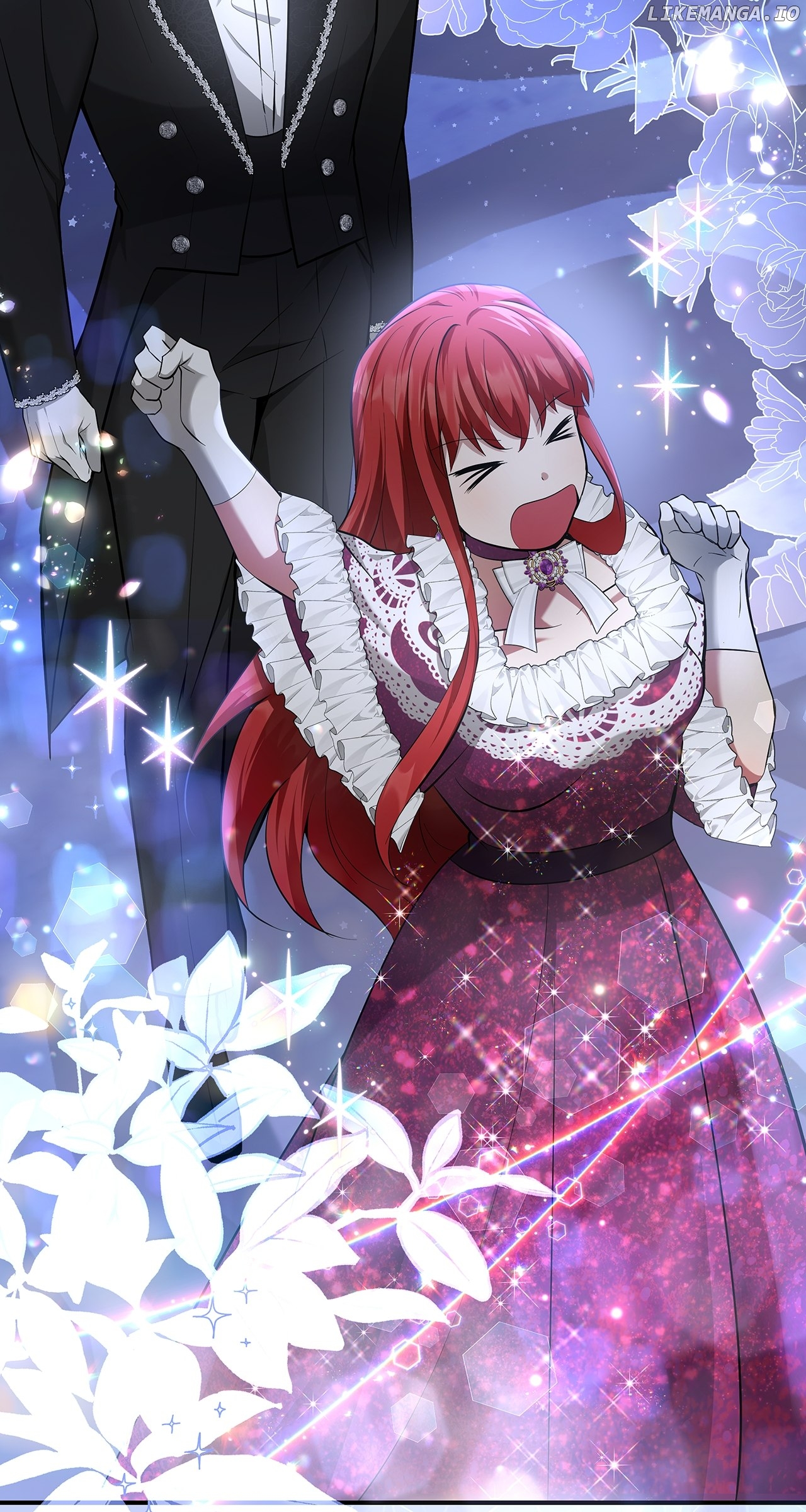 The Oddball Lady's Fiancé Chapter 24 - page 96