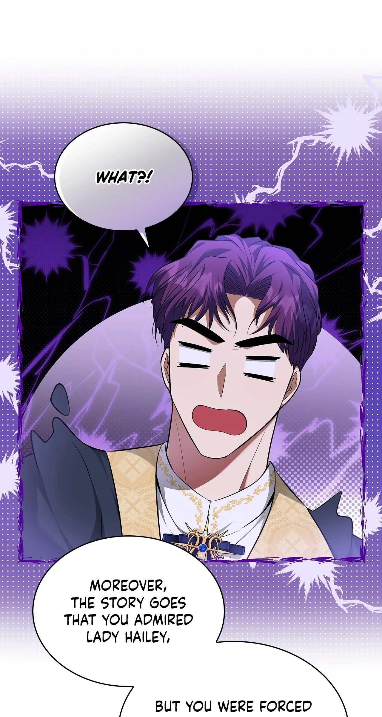 The Oddball Lady's Fiancé Chapter 23 - page 36