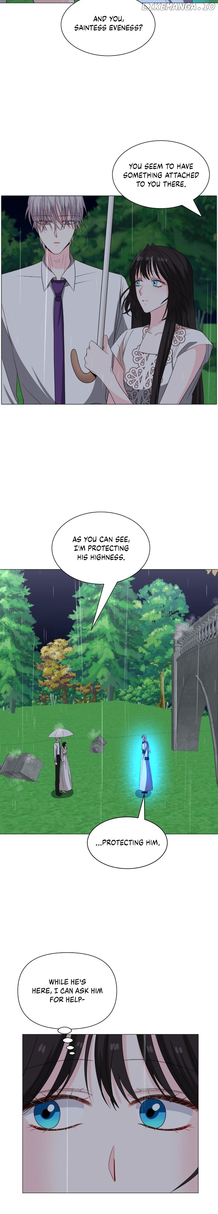 How to Clear a Dating Sim as a Side Character Chapter 123 - page 5