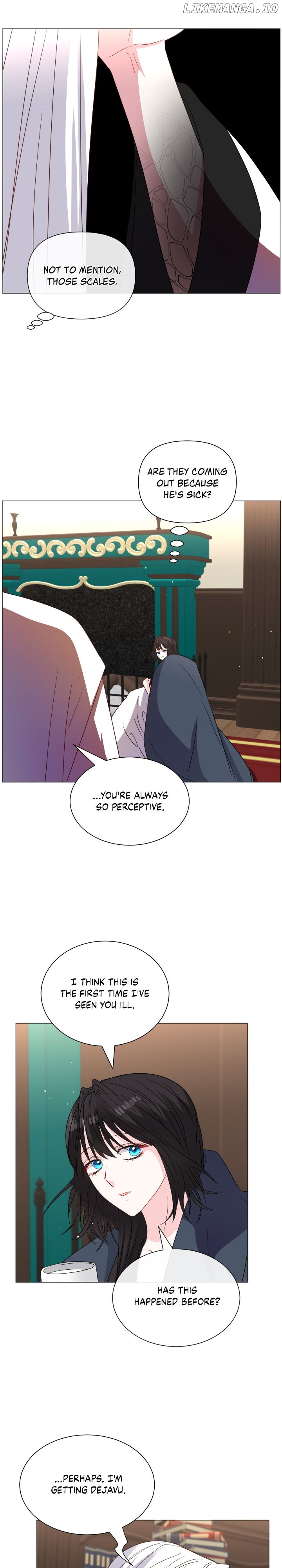 How to Clear a Dating Sim as a Side Character Chapter 123 - page 14