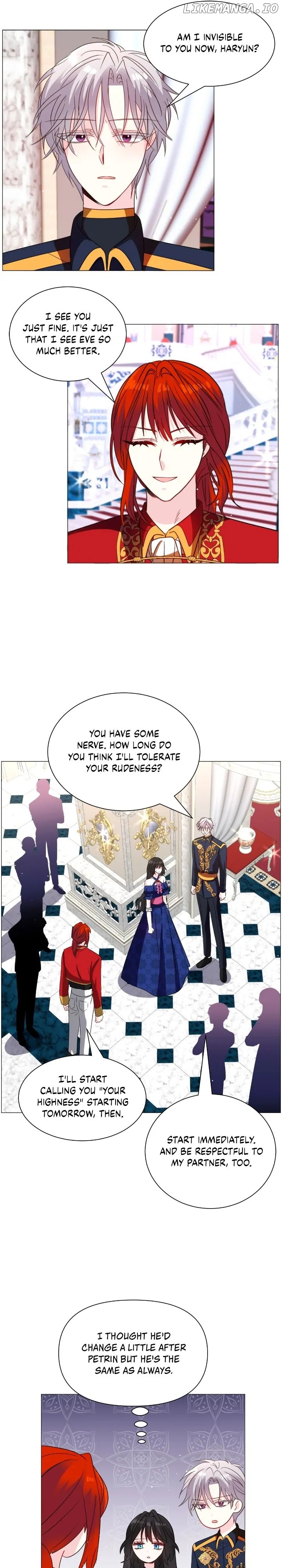 How to Clear a Dating Sim as a Side Character Chapter 120 - page 10