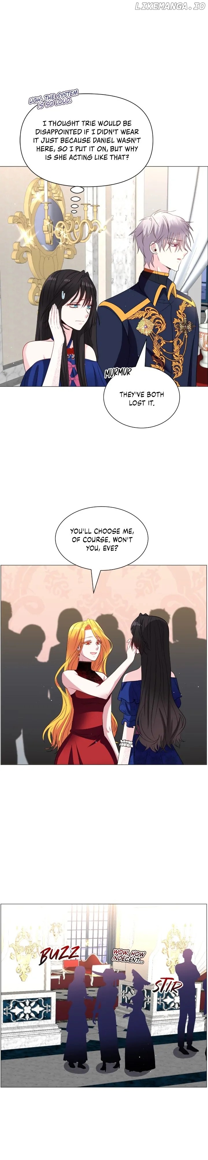 How to Clear a Dating Sim as a Side Character Chapter 120 - page 13