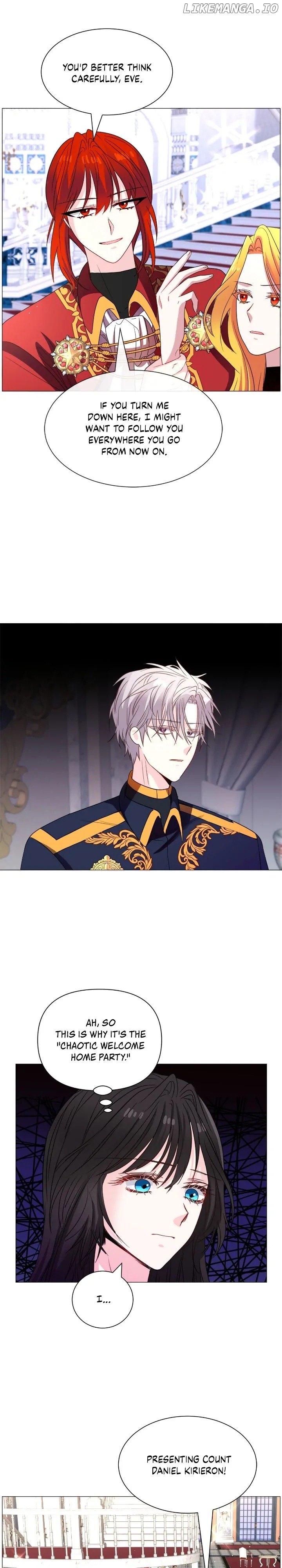 How to Clear a Dating Sim as a Side Character Chapter 120 - page 14