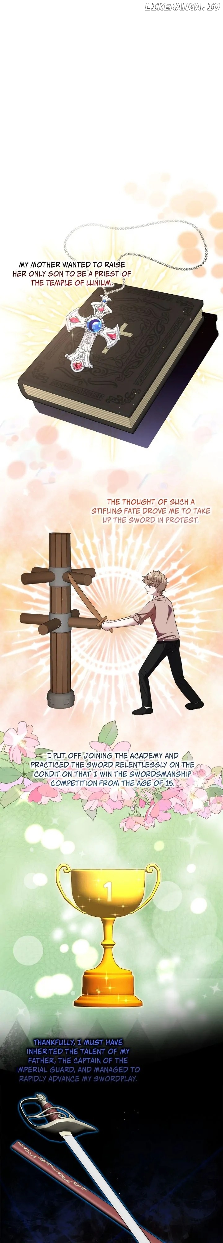 How to Clear a Dating Sim as a Side Character Chapter 120 - page 16
