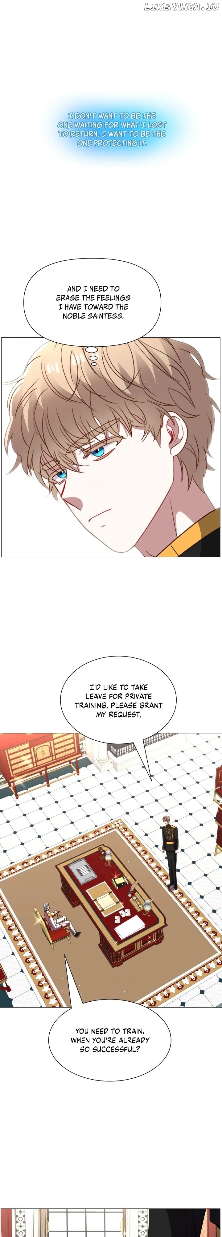 How to Clear a Dating Sim as a Side Character Chapter 120 - page 19