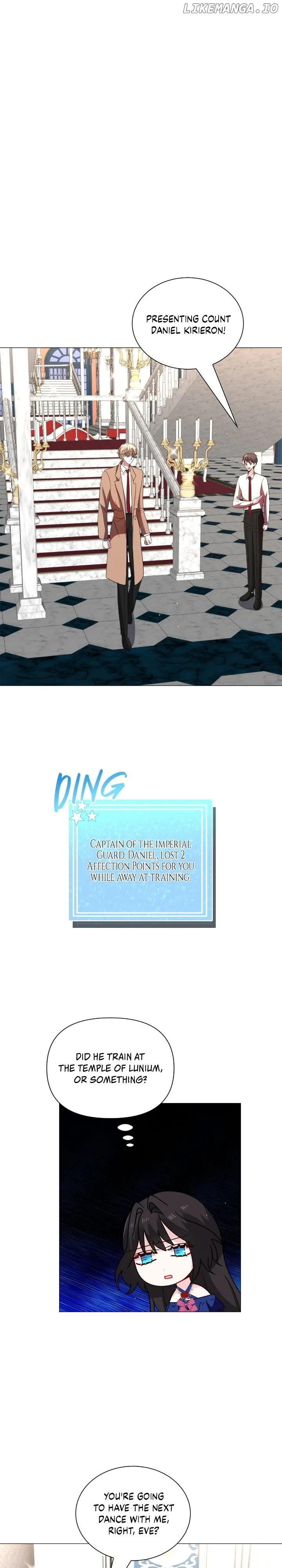 How to Clear a Dating Sim as a Side Character Chapter 121 - page 5