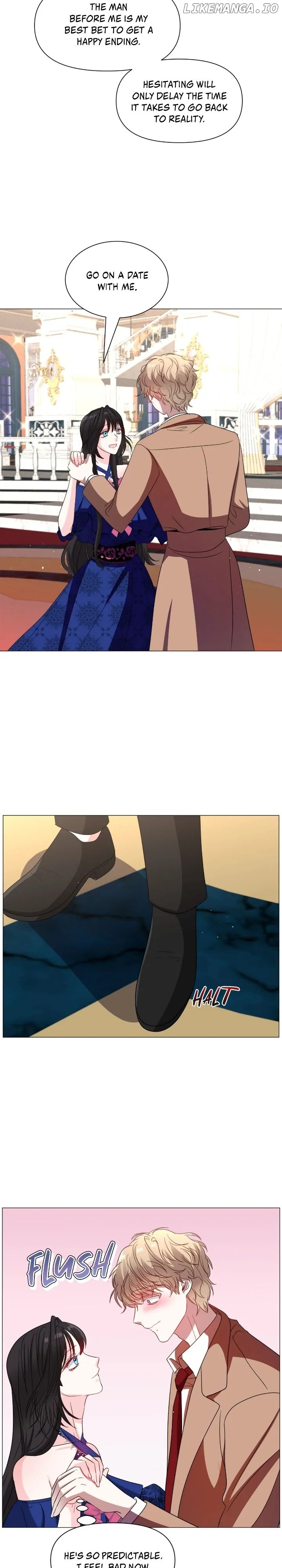 How to Clear a Dating Sim as a Side Character Chapter 121 - page 24