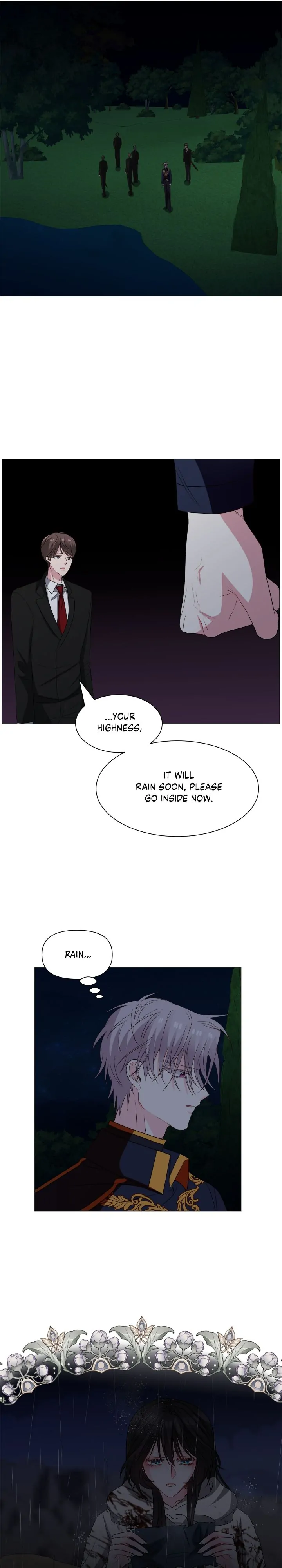 How to Clear a Dating Sim as a Side Character Chapter 122 - page 11