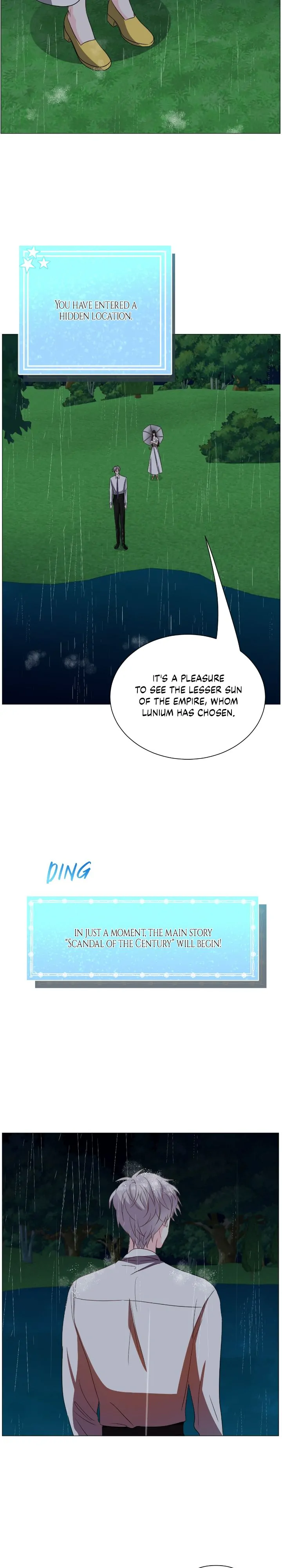 How to Clear a Dating Sim as a Side Character Chapter 122 - page 18