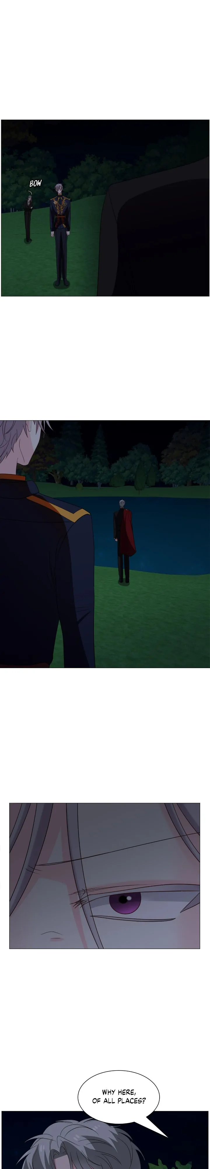 How to Clear a Dating Sim as a Side Character Chapter 122 - page 5