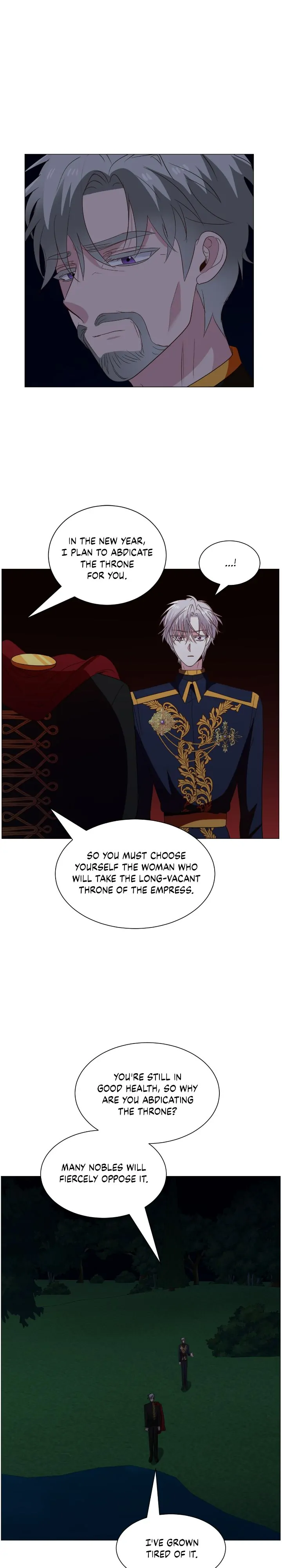 How to Clear a Dating Sim as a Side Character Chapter 122 - page 8