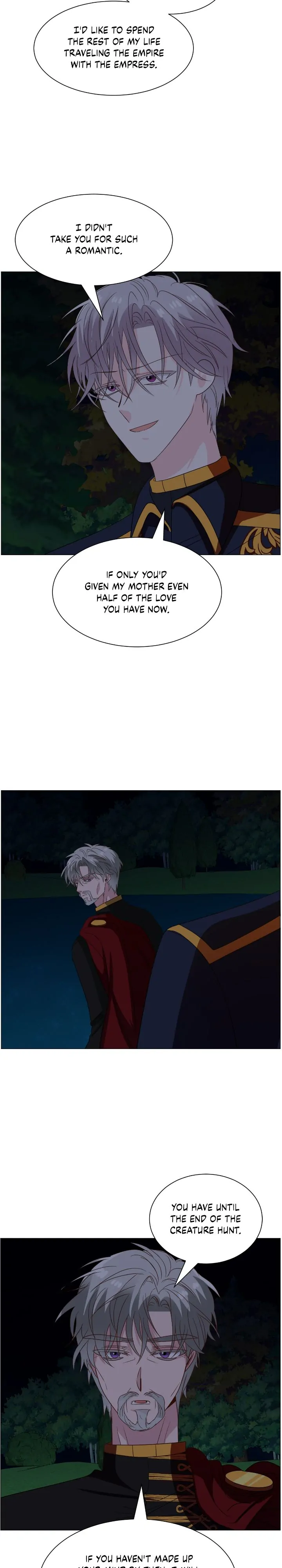 How to Clear a Dating Sim as a Side Character Chapter 122 - page 9