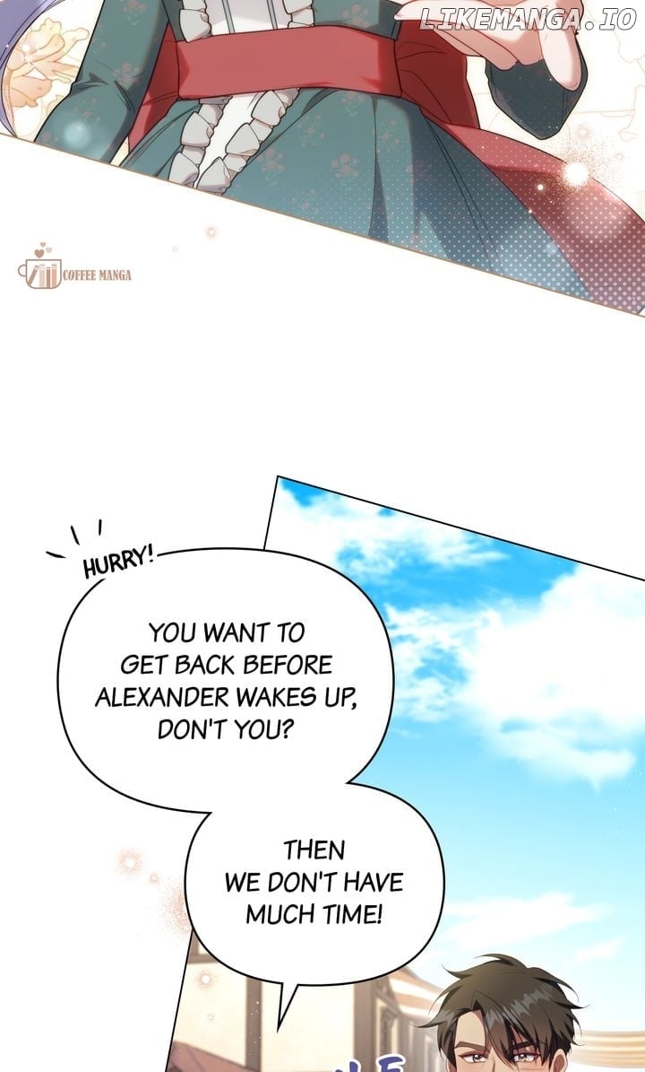 Disobey the Duke if You Dare Chapter 95 - page 20