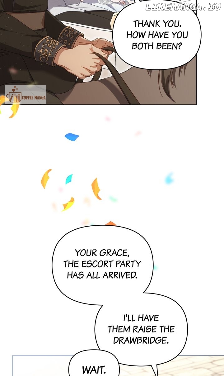 Disobey the Duke if You Dare Chapter 96 - page 12