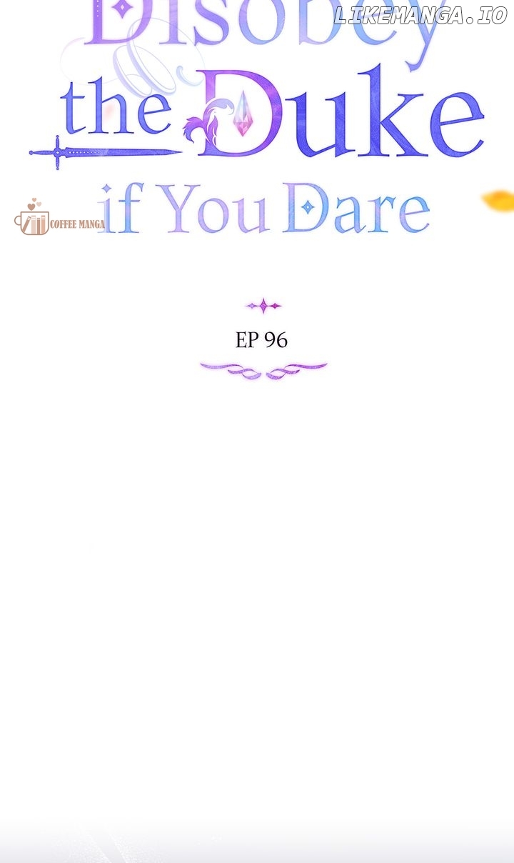 Disobey the Duke if You Dare Chapter 96 - page 19
