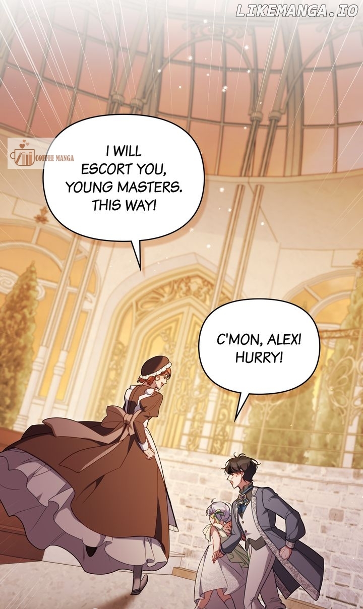 Disobey the Duke if You Dare Chapter 96 - page 39