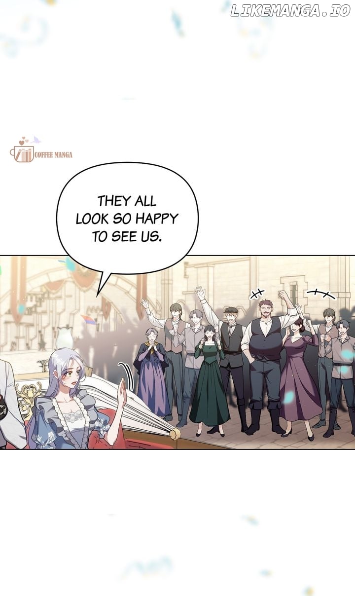 Disobey the Duke if You Dare Chapter 96 - page 9
