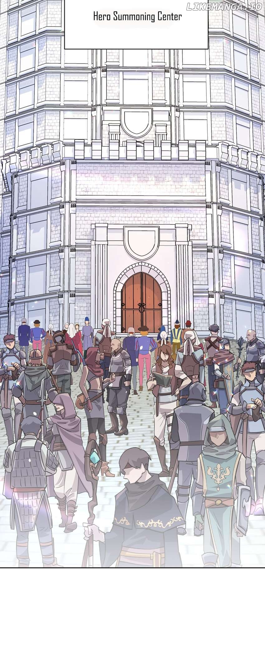 Choose Your Heroes Carefully Chapter 28 - page 45