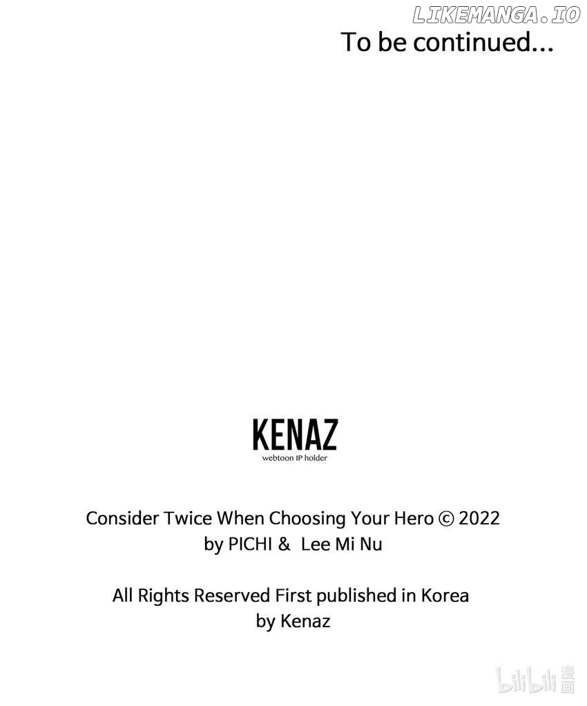 Choose Your Heroes Carefully Chapter 28 - page 82