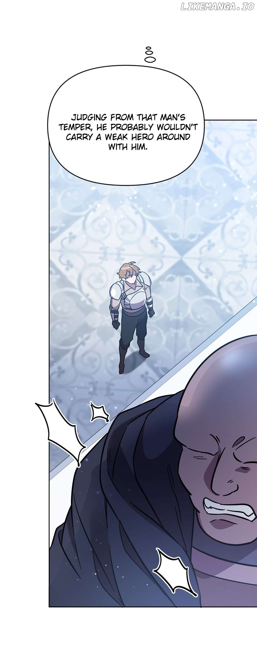 Choose Your Heroes Carefully Chapter 29 - page 22