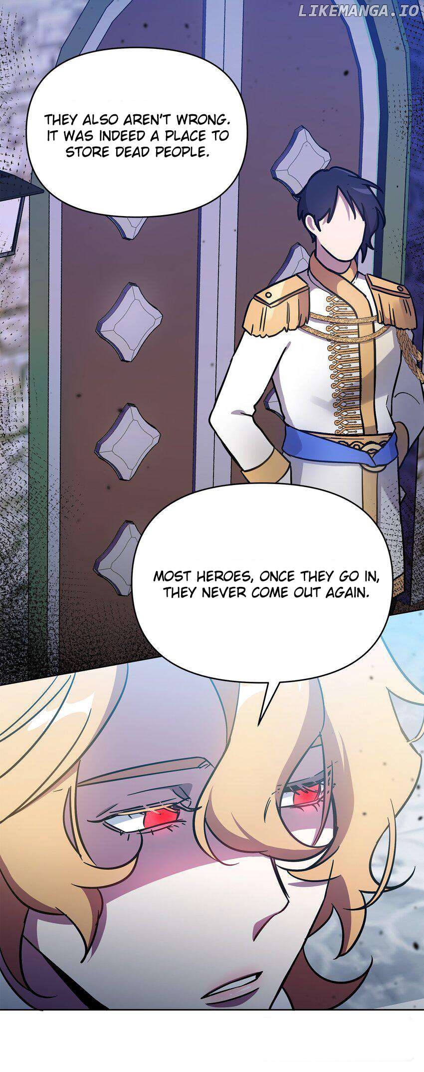 Choose Your Heroes Carefully Chapter 29 - page 30