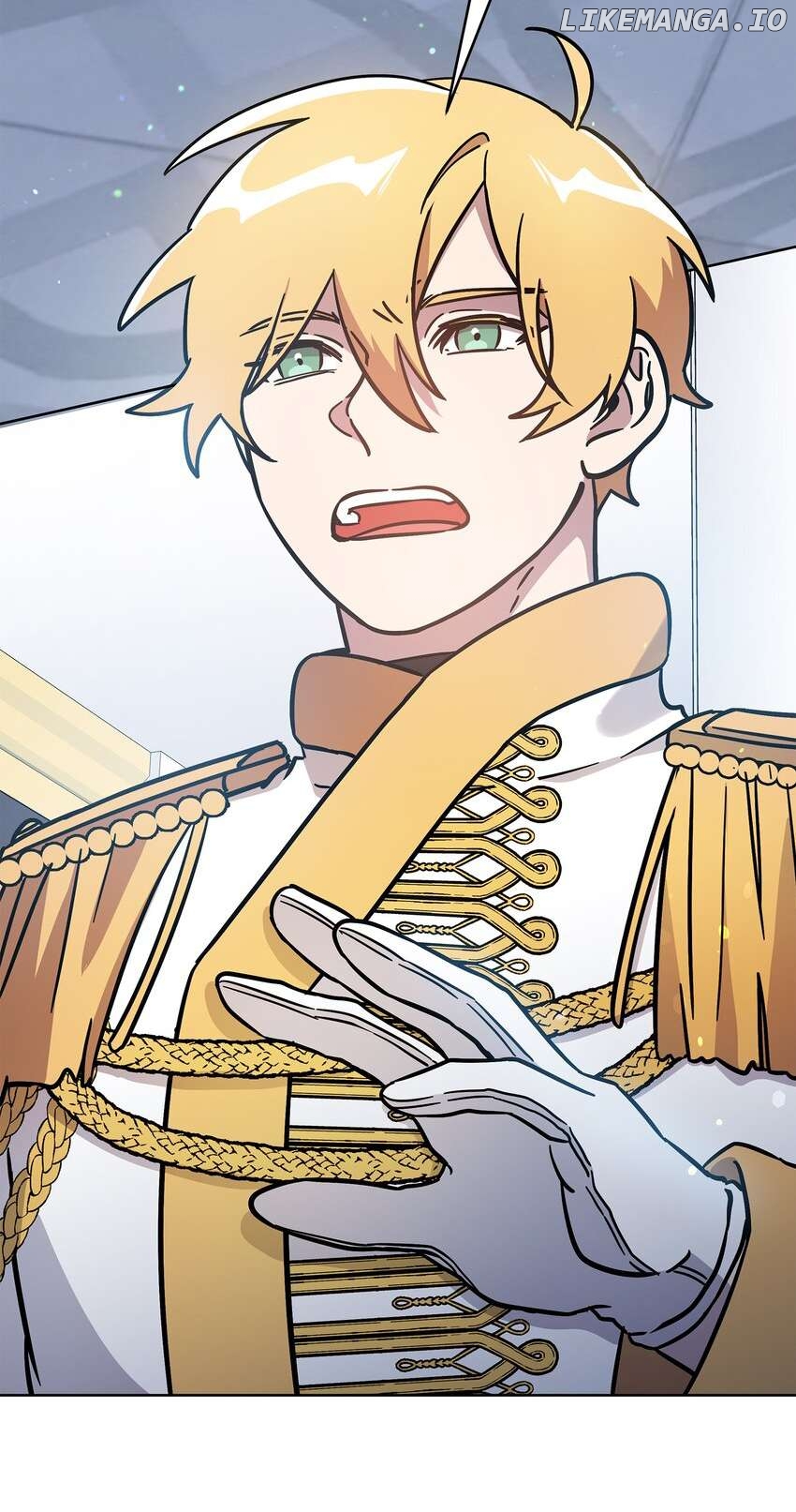 Choose Your Heroes Carefully Chapter 29 - page 4