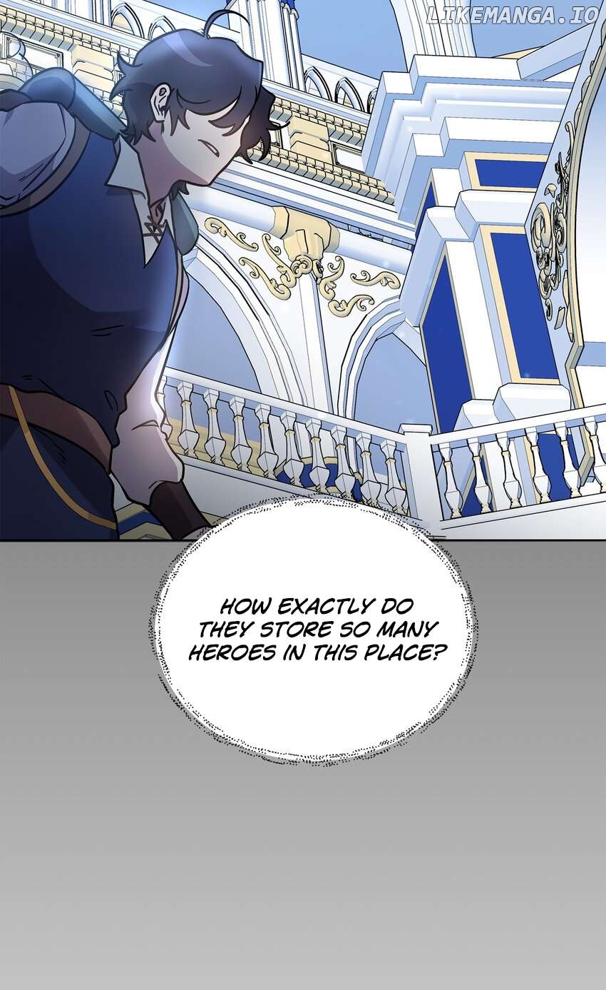 Choose Your Heroes Carefully Chapter 29 - page 40