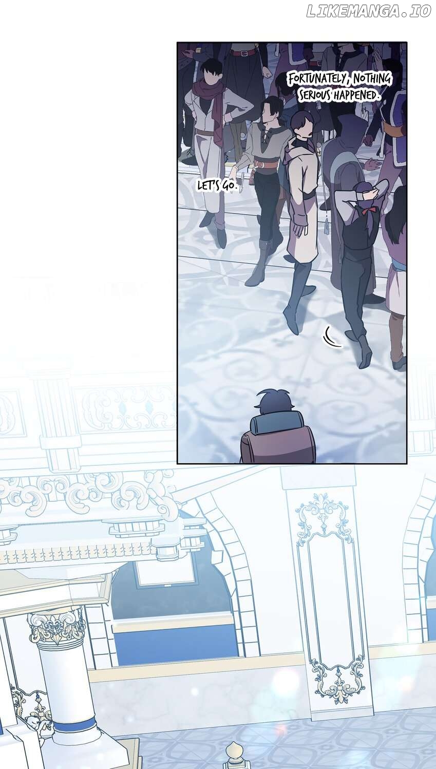 Choose Your Heroes Carefully Chapter 29 - page 65