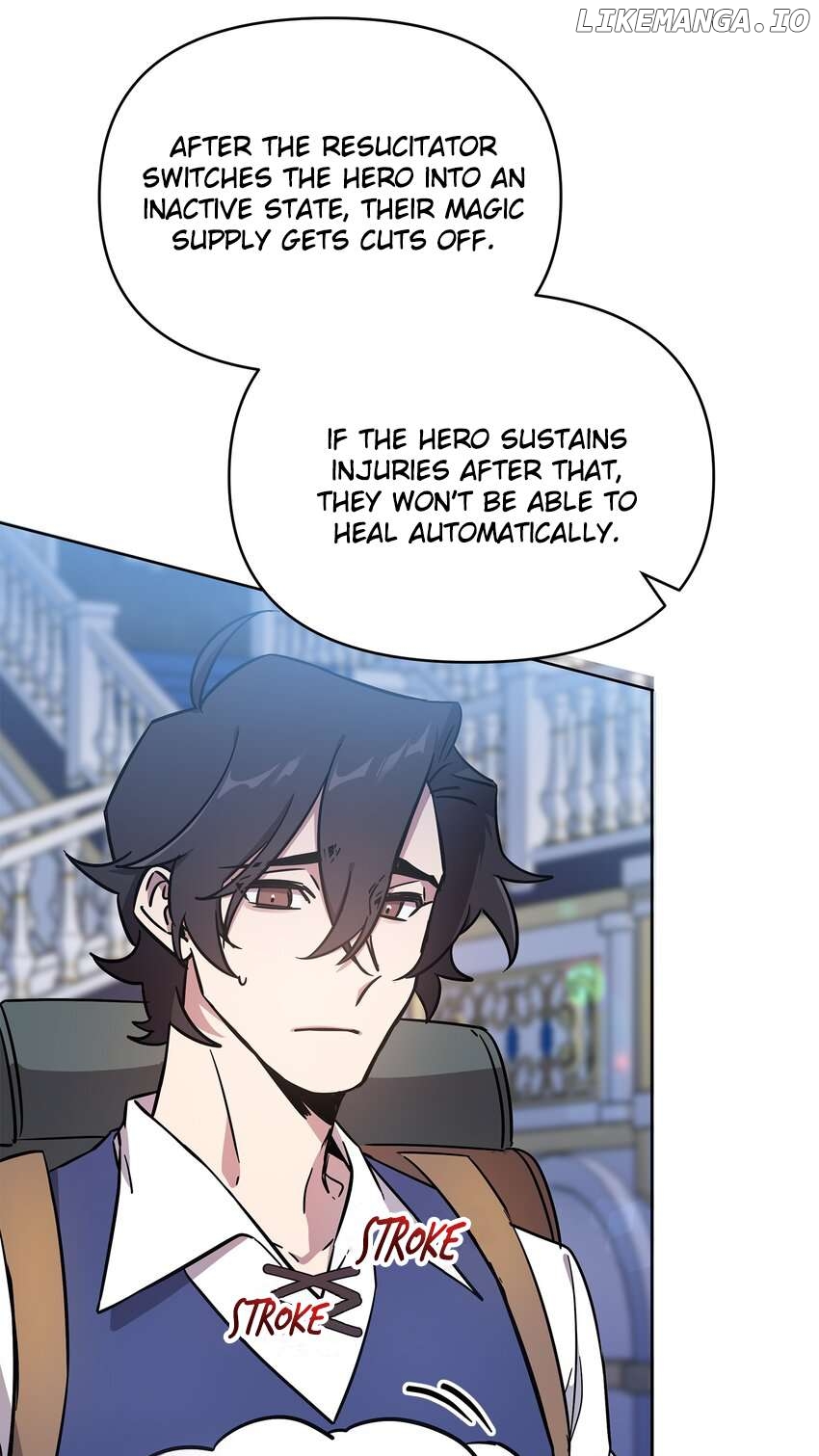 Choose Your Heroes Carefully Chapter 29 - page 71