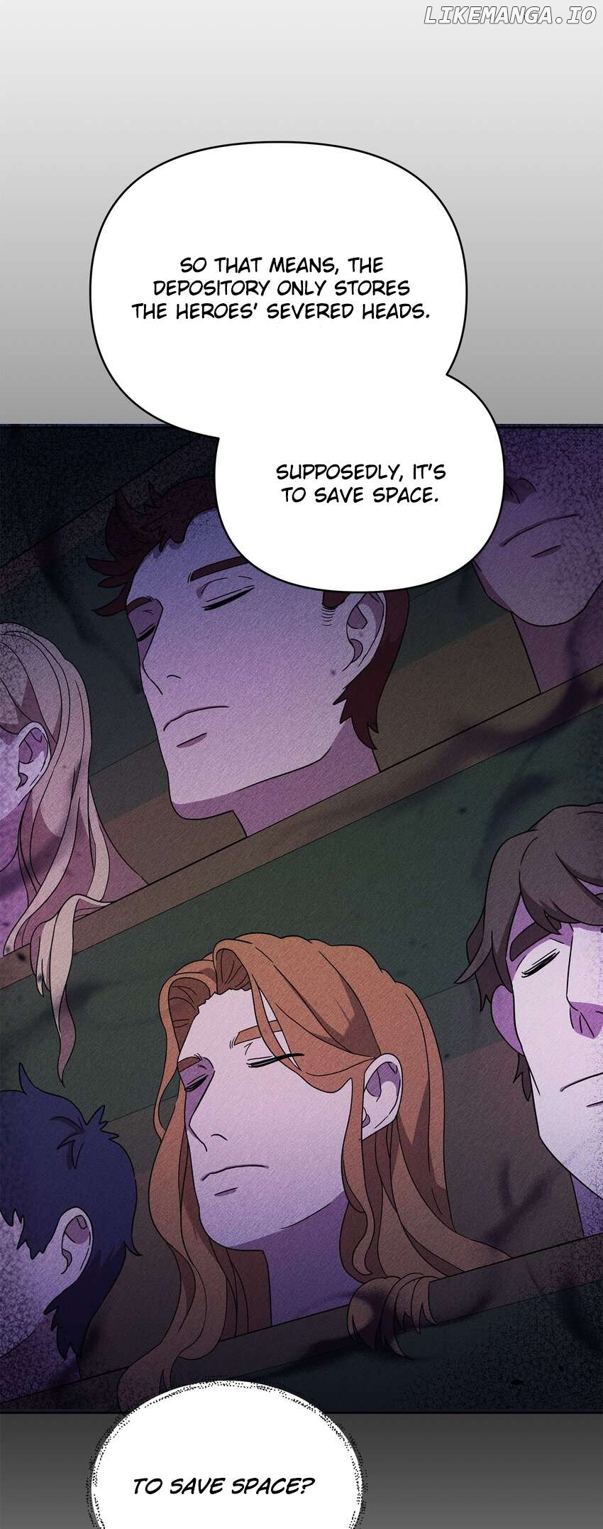 Choose Your Heroes Carefully Chapter 29 - page 74
