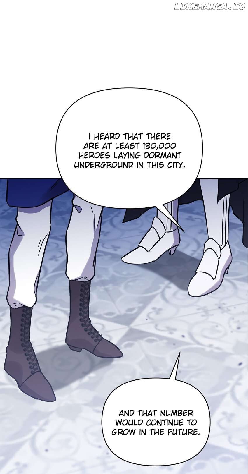 Choose Your Heroes Carefully Chapter 29 - page 76