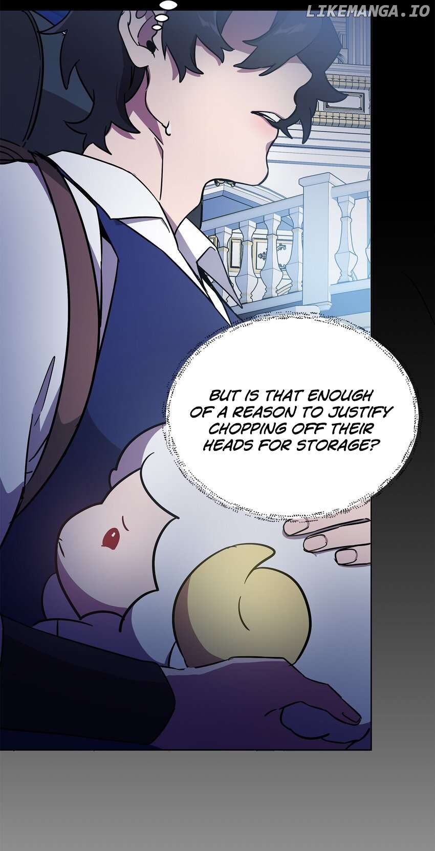 Choose Your Heroes Carefully Chapter 29 - page 79