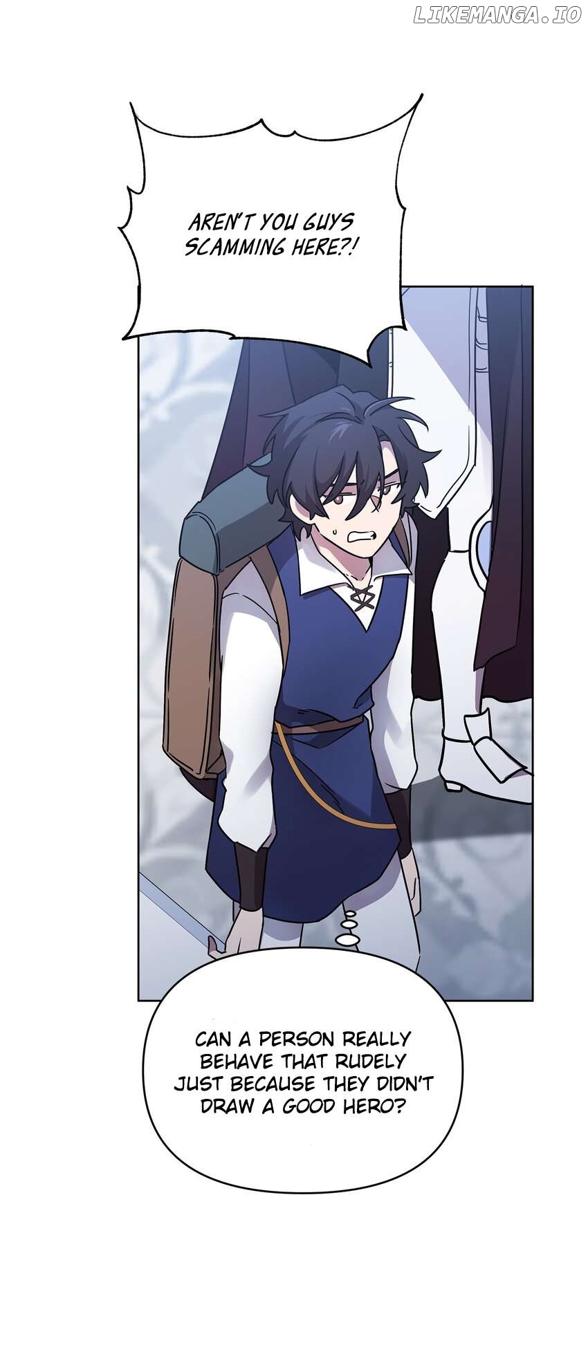 Choose Your Heroes Carefully Chapter 29 - page 9