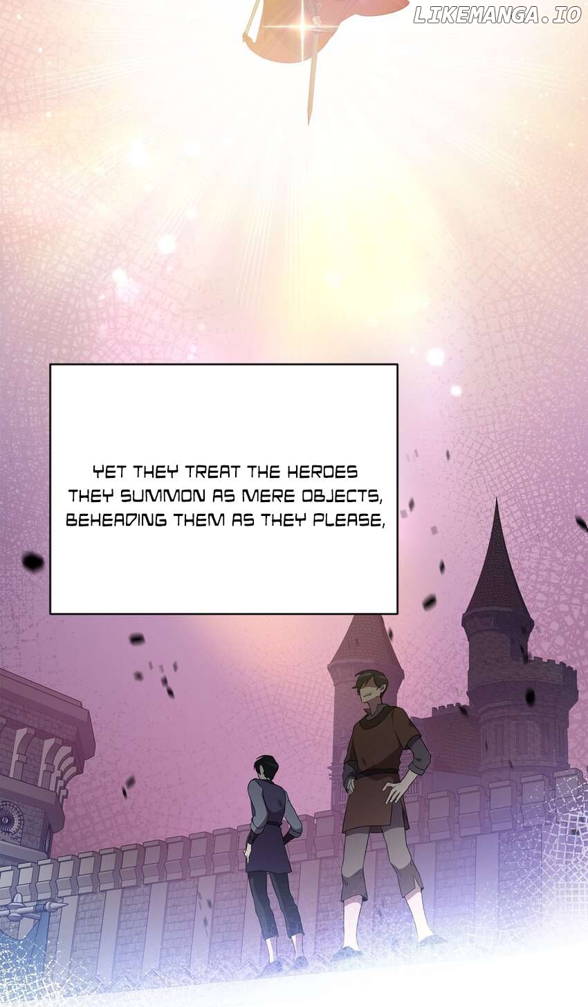 Choose Your Heroes Carefully Chapter 30 - page 41