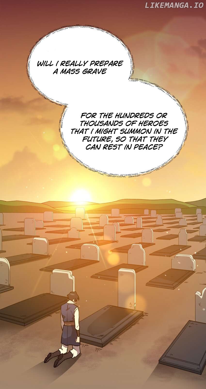Choose Your Heroes Carefully Chapter 30 - page 48