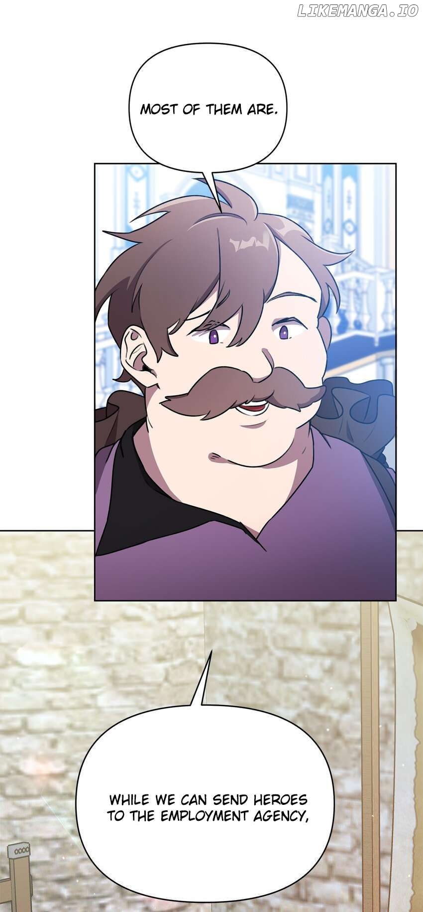 Choose Your Heroes Carefully Chapter 30 - page 6