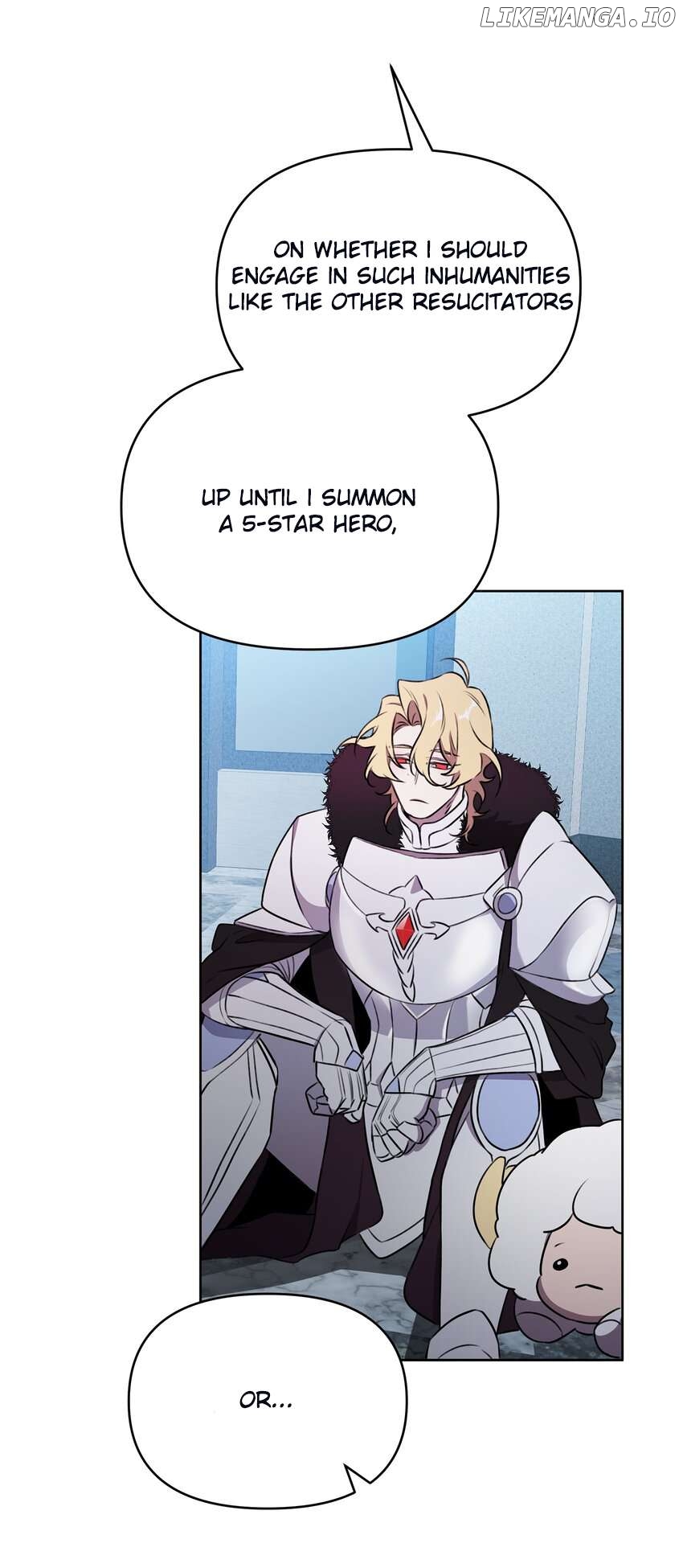 Choose Your Heroes Carefully Chapter 30 - page 77