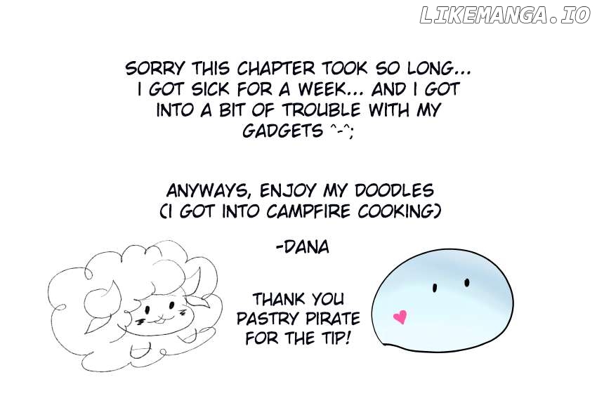 Choose Your Heroes Carefully Chapter 30 - page 84