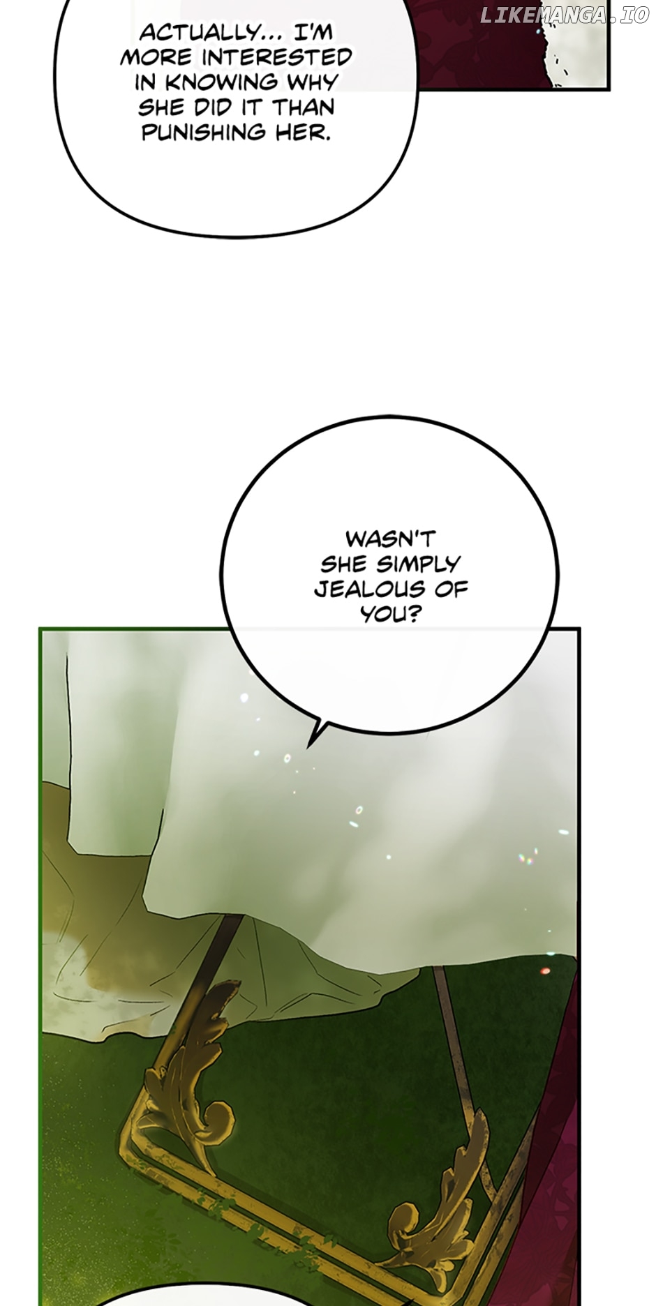 The Glamorous Life of the Fake Mistress Chapter 57 - page 11