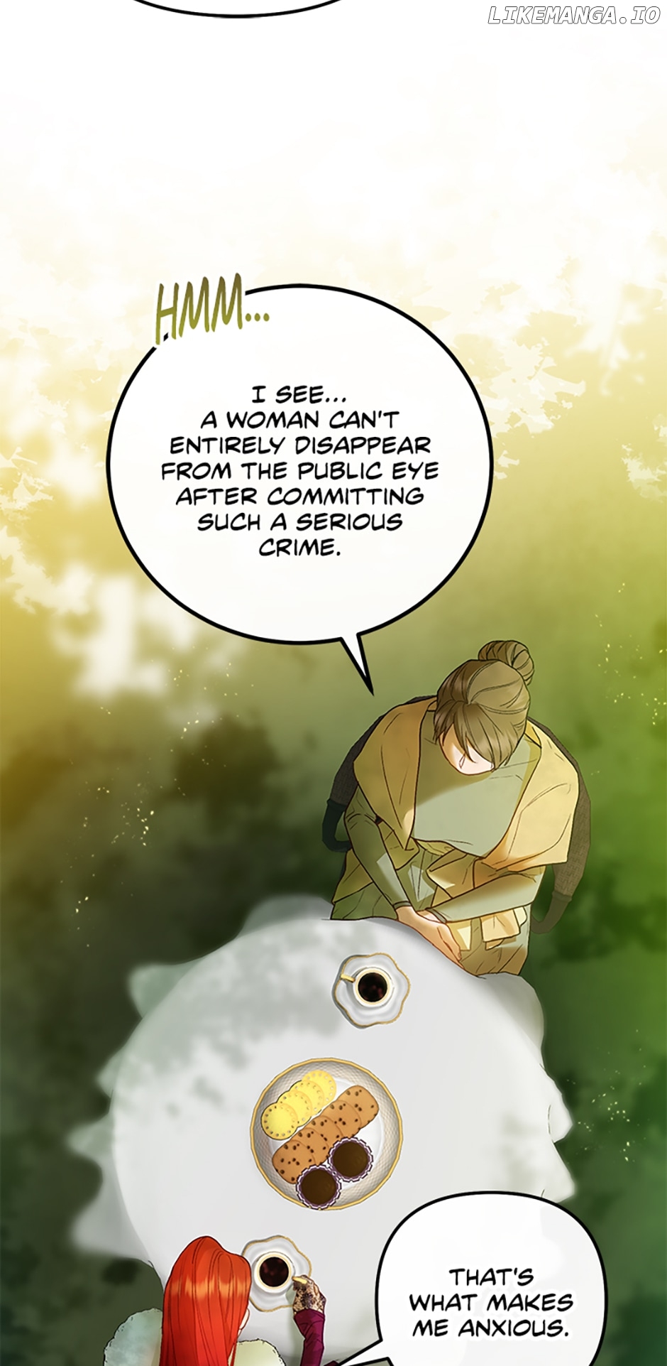 The Glamorous Life of the Fake Mistress Chapter 57 - page 16