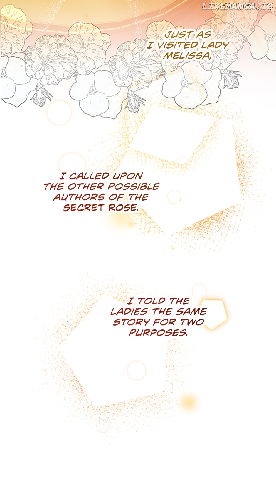 The Glamorous Life of the Fake Mistress Chapter 57 - page 25