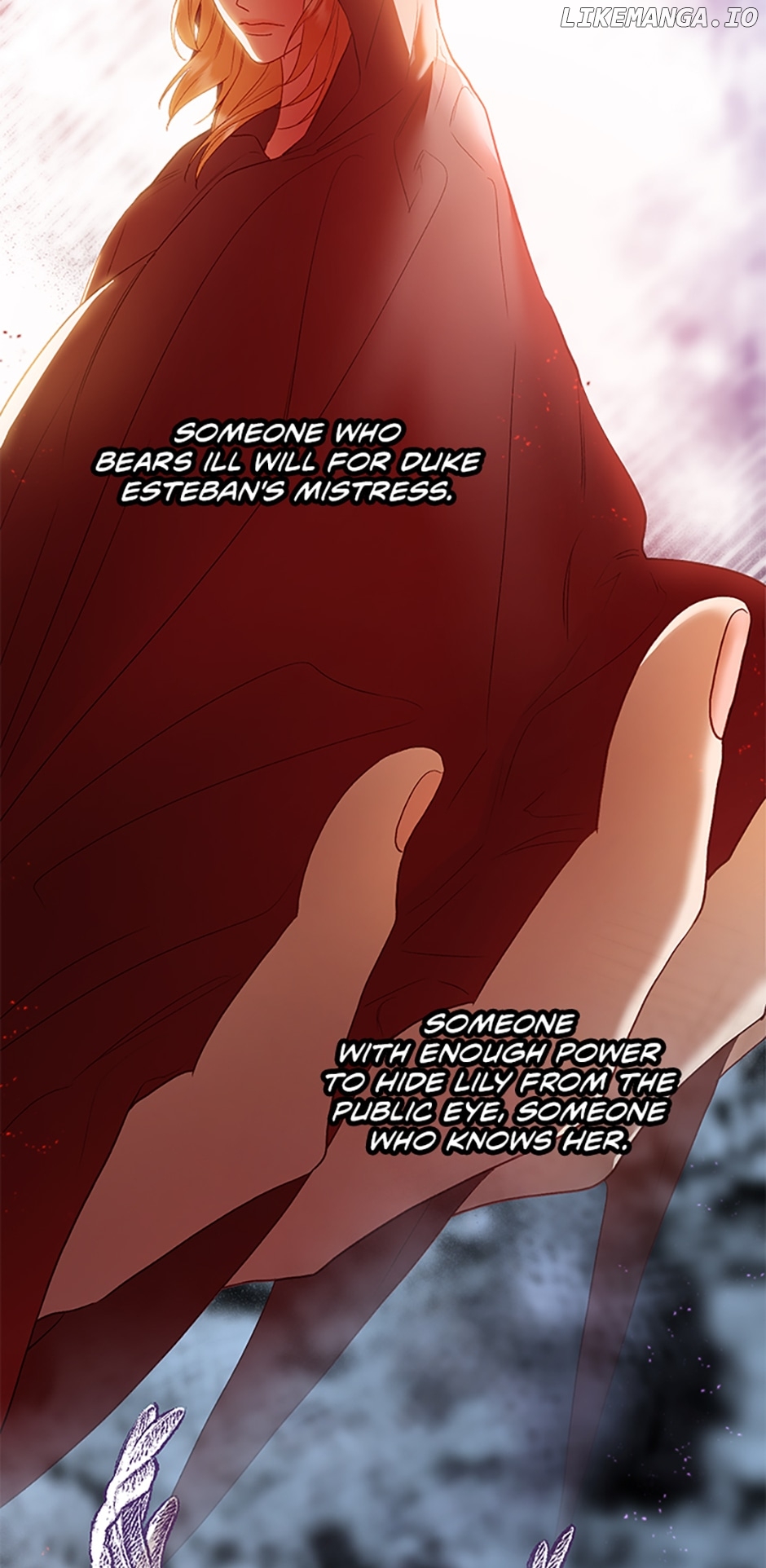 The Glamorous Life of the Fake Mistress Chapter 57 - page 27