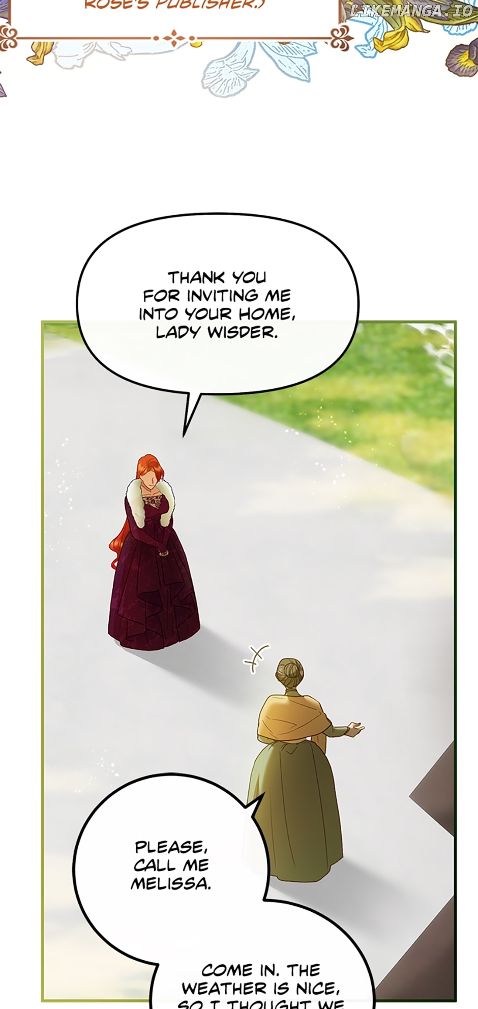 The Glamorous Life of the Fake Mistress Chapter 57 - page 4
