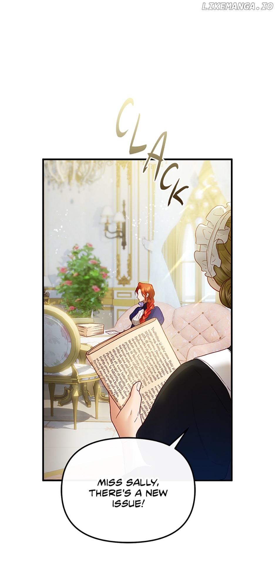 The Glamorous Life of the Fake Mistress Chapter 57 - page 32
