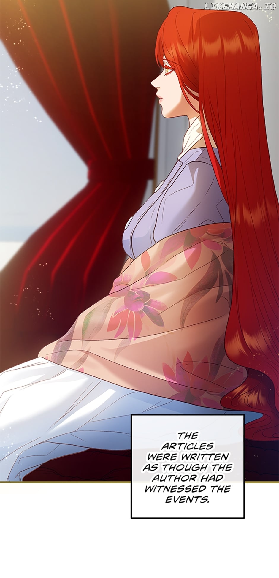 The Glamorous Life of the Fake Mistress Chapter 57 - page 37